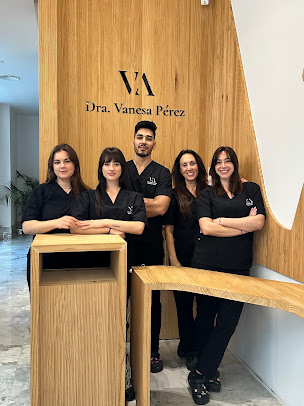 Equipo de la clínica