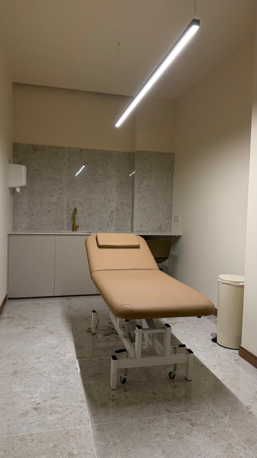 Instalaciones de la clínica