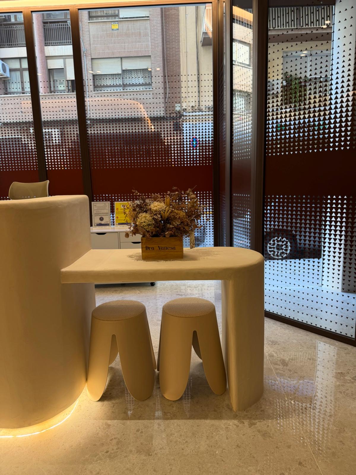 Instalaciones de la clínica