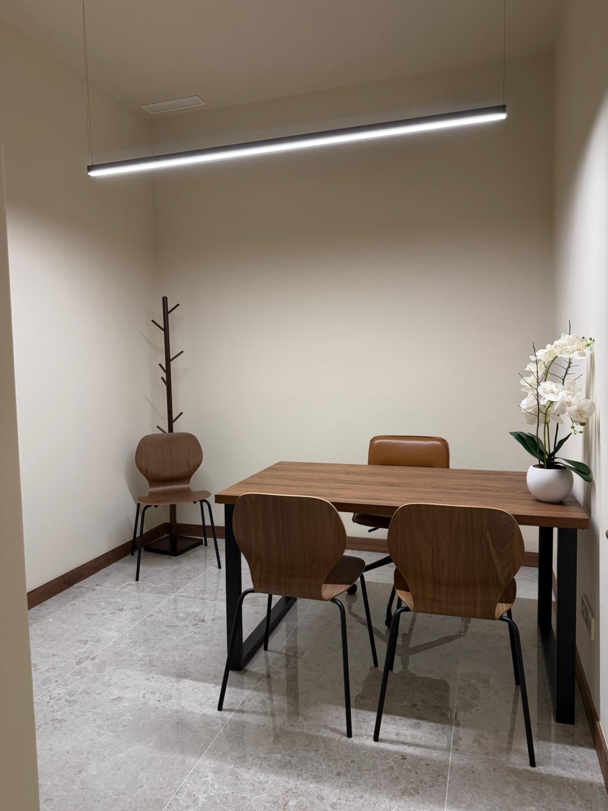 Instalaciones de la clínica