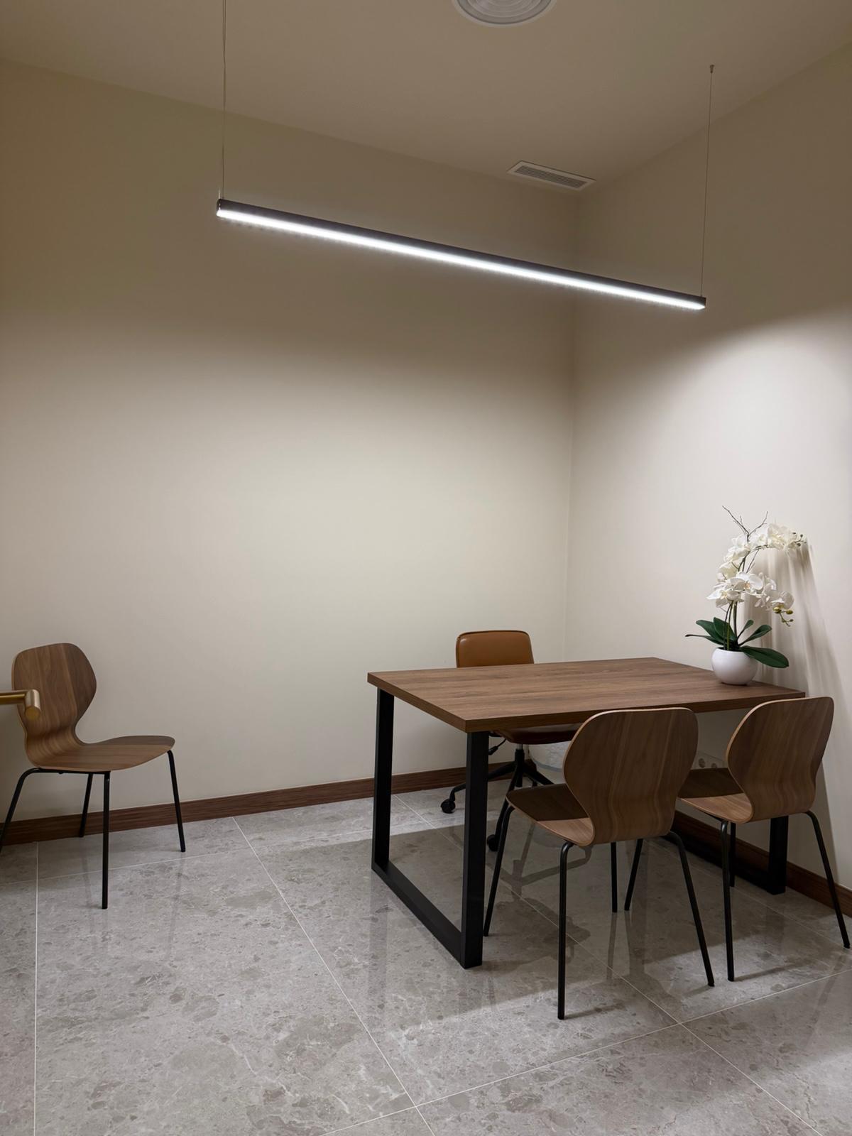 Instalaciones de la clínica