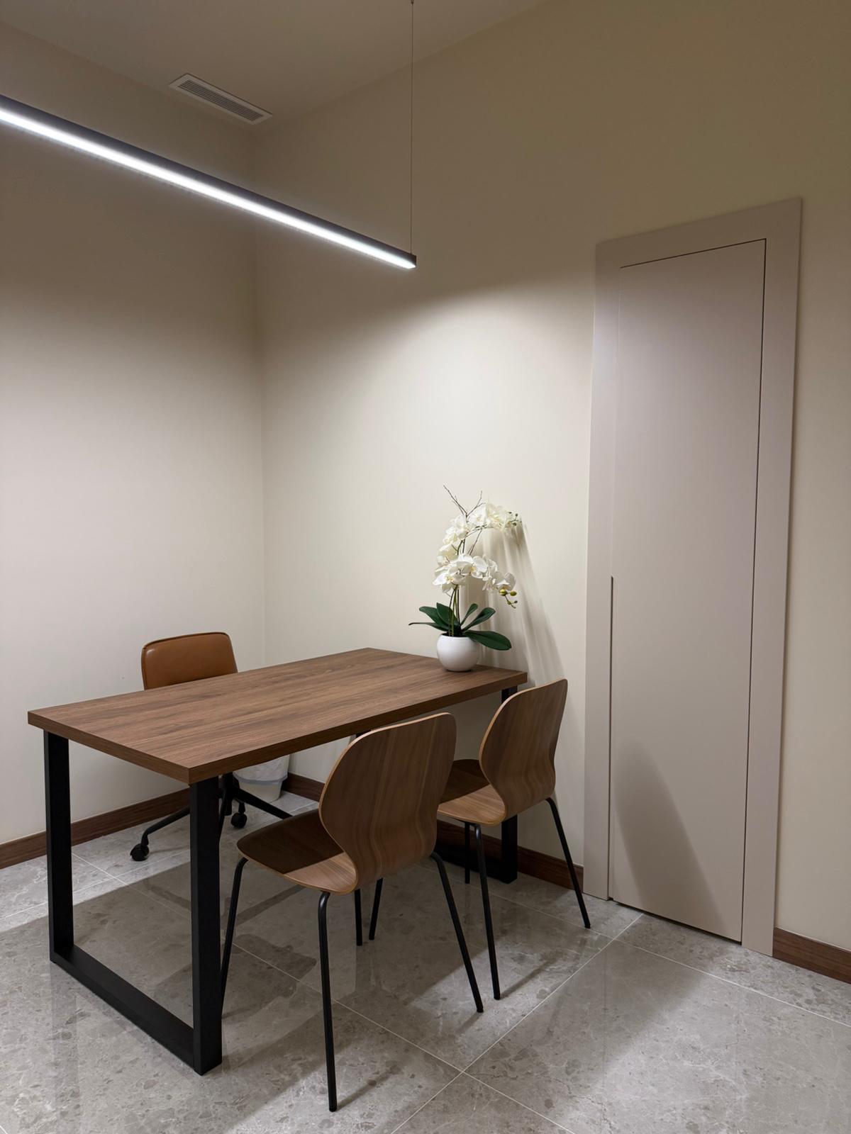 Instalaciones de la clínica